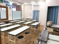 公文式 合志南教室 の内観画像