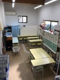 公文式 合志南教室 の内観画像