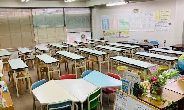 公文式 呉羽教室 の内観画像
