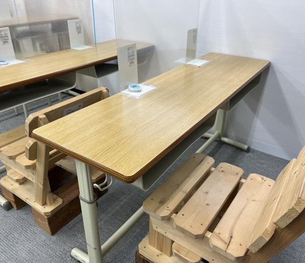 公文式 周東高森教室 の内観画像