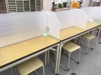 公文式 周東高森教室 の内観画像