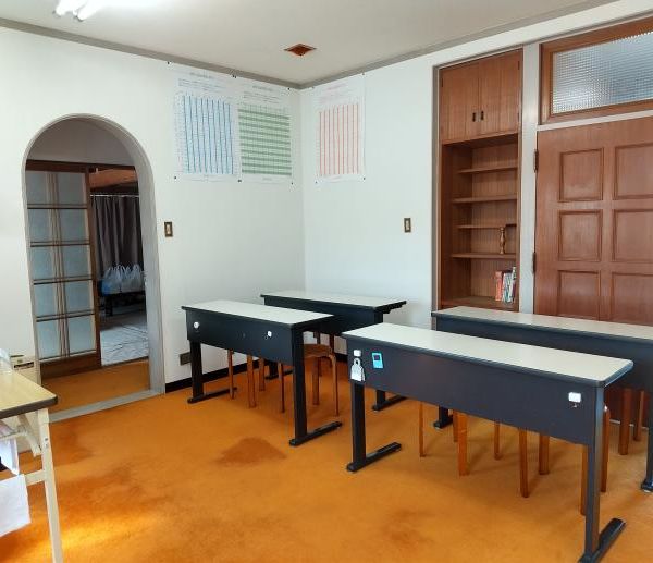 公文式 善通寺金蔵寺教室 の内観画像