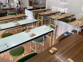 公文式 図南教室 の内観画像