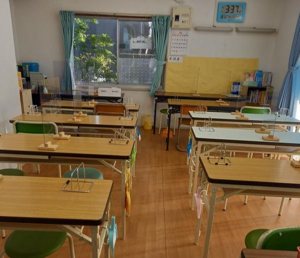 公文式 図南教室 の内観画像