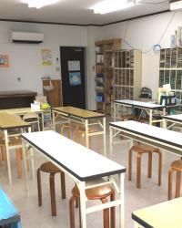 公文式 国分向花小前教室 の内観画像