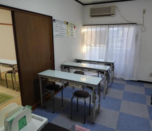 公文式 坂下東教室 の内観画像