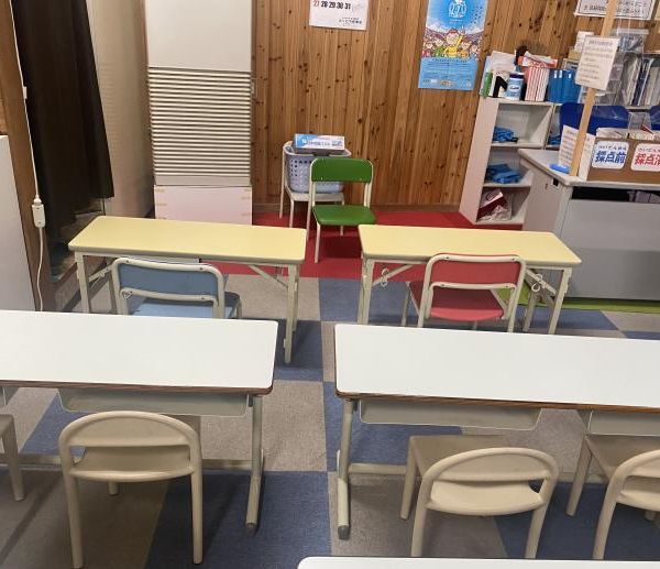 公文式 坂下駅前教室 の内観画像