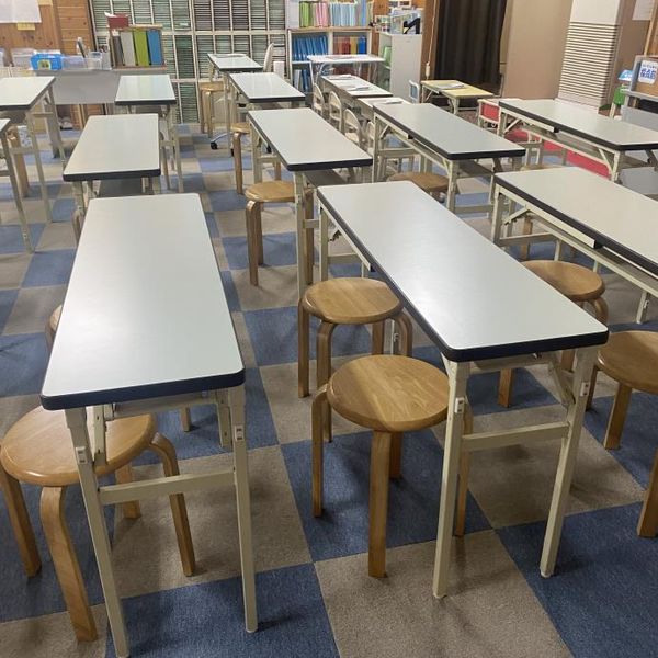 公文式 坂下駅前教室 の内観画像