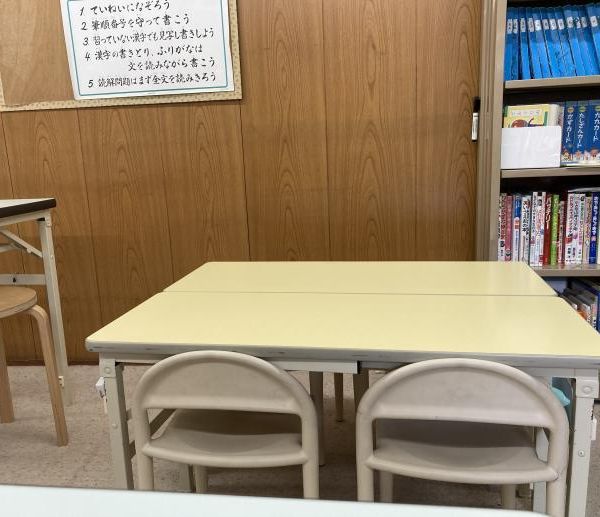 公文式 坂本教室【滋賀県】 の内観画像