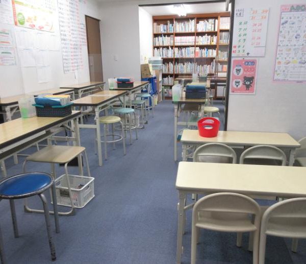 公文式 城北教室【静岡県】 の内観画像