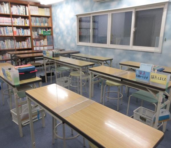 公文式 城北教室【静岡県】 の内観画像