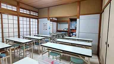 公文式 城陽久世教室 の内観画像