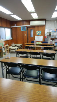 公文式 城陽久津川教室 の内観画像