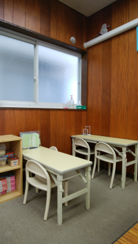 公文式 城陽久津川教室 の内観画像