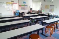 公文式 塩津教室 の内観画像