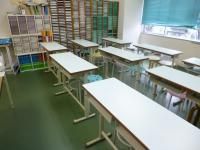 公文式 境東教室 の内観画像