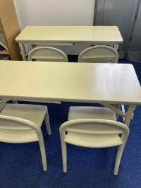 公文式 大新町教室 の内観画像