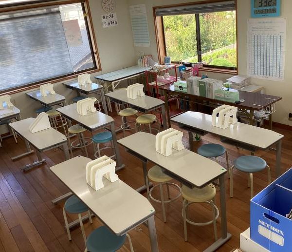 公文式 大社きづき教室 の内観画像