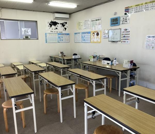 公文式 宗高教室 の内観画像