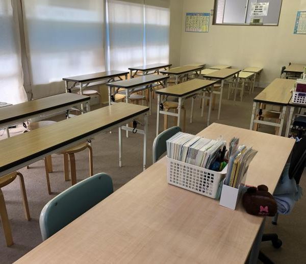 公文式 宗高教室 の内観画像
