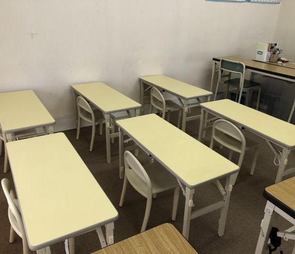 公文式 宗高教室 の内観画像