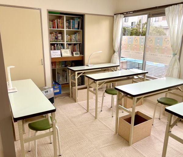 公文式 将軍野南教室 の内観画像