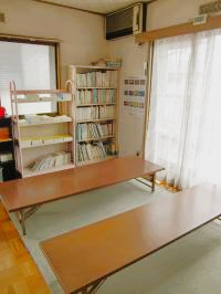 公文式 小坂井東教室 の内観画像