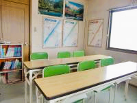 公文式 小坂井東教室 の内観画像