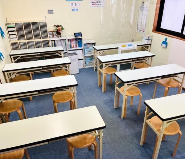 公文式 小坂町教室 の内観画像