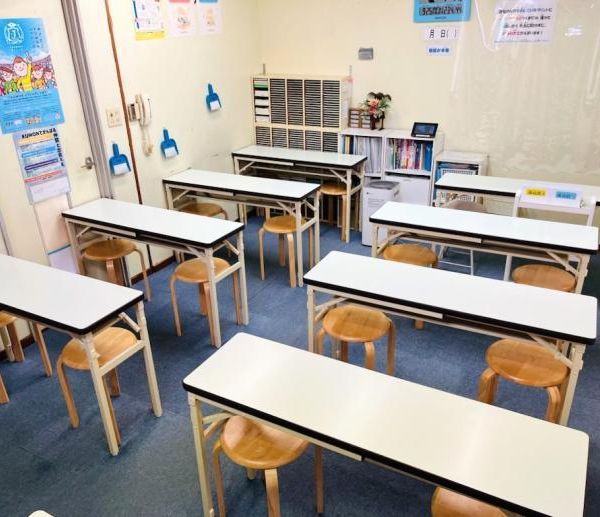 公文式 小坂町教室 の内観画像