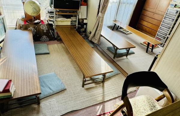 公文式 小手指西教室 の内観画像