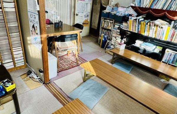 公文式 小手指西教室 の内観画像