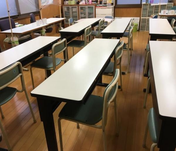 公文式 小深教室 の内観画像