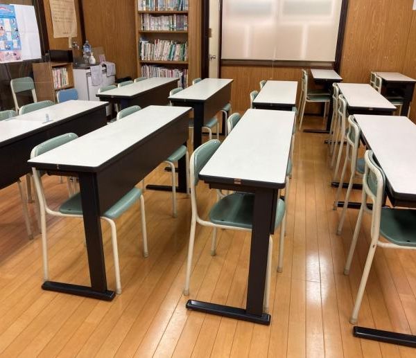 公文式 小深教室 の内観画像