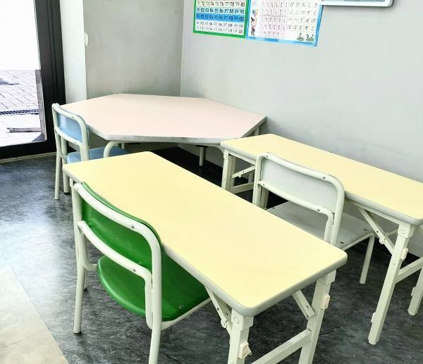 公文式 小立野教室 の内観画像