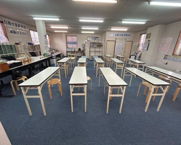 公文式 市役所通り教室【茨城県】 の内観画像