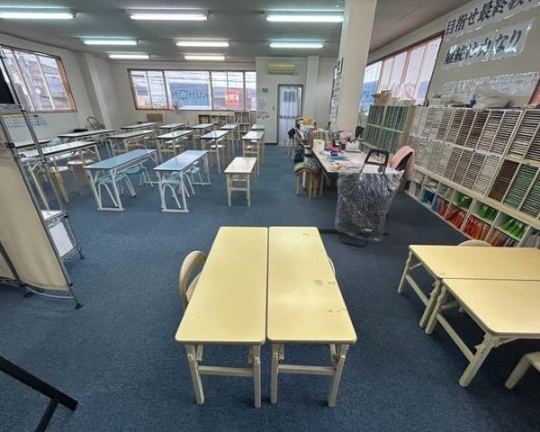 公文式 市役所通り教室【茨城県】 の内観画像