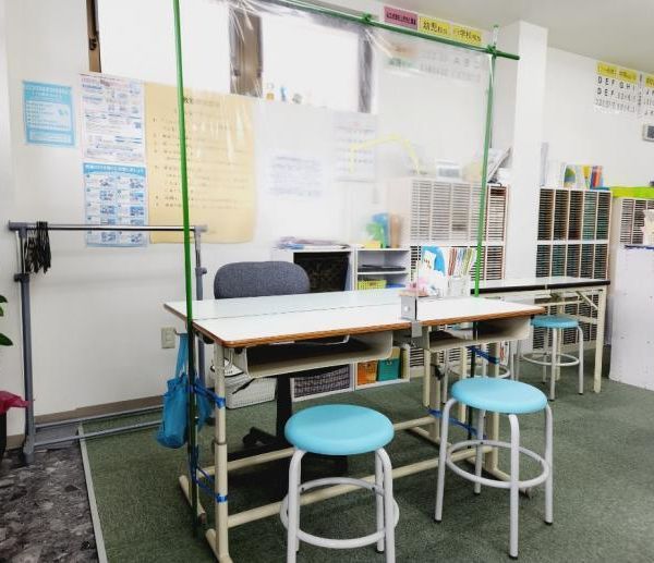 公文式 常楽寺南教室 の内観画像