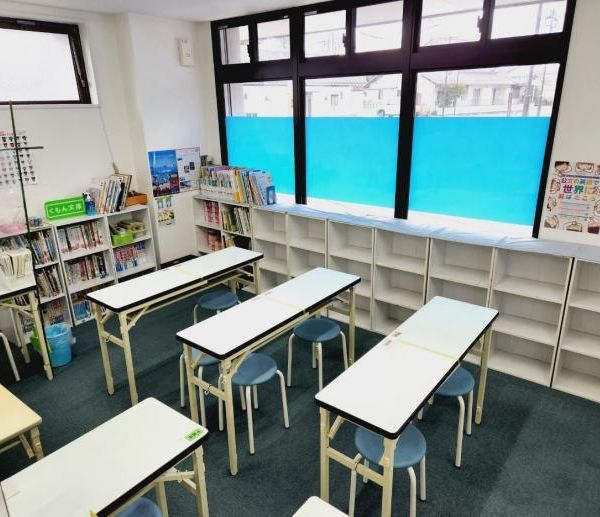 公文式 常楽寺南教室 の内観画像