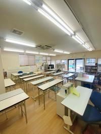 公文式 庄中教室 の内観画像