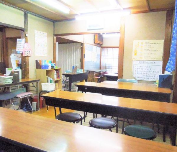 公文式 庄町ロリポップ教室 の内観画像