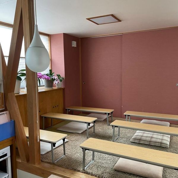 公文式 志度三井教室 の内観画像