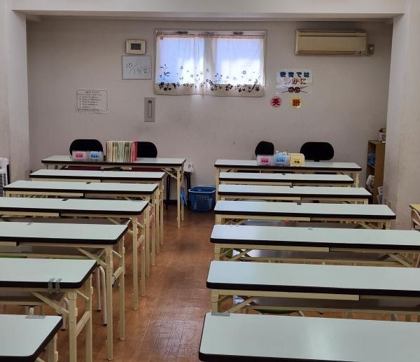 公文式 慈恵医大前教室 の内観画像