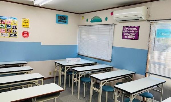 公文式 成城北教室 の内観画像