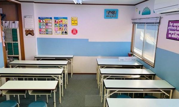 公文式 成城北教室 の内観画像