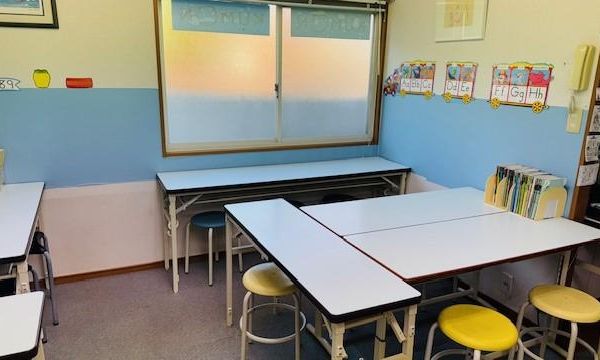 公文式 成城北教室 の内観画像