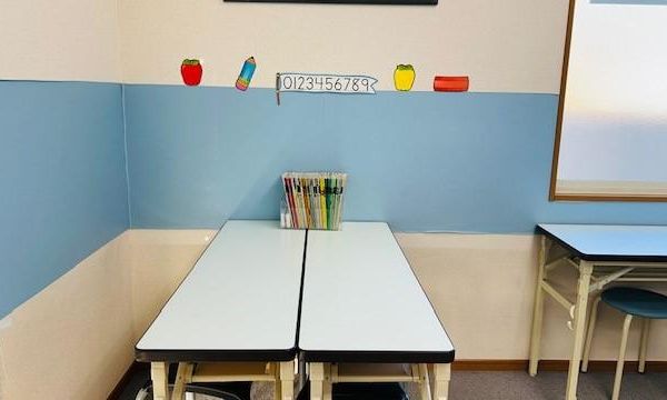 公文式 成城北教室 の内観画像