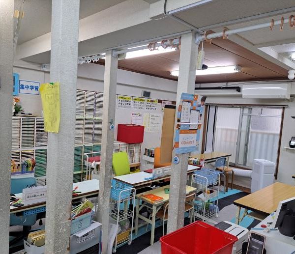 公文式 新堀教室 の内観画像