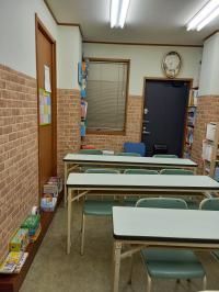 公文式 新大塚教室 の内観画像