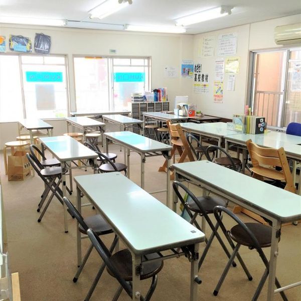 公文式 新大宮中央教室 の内観画像